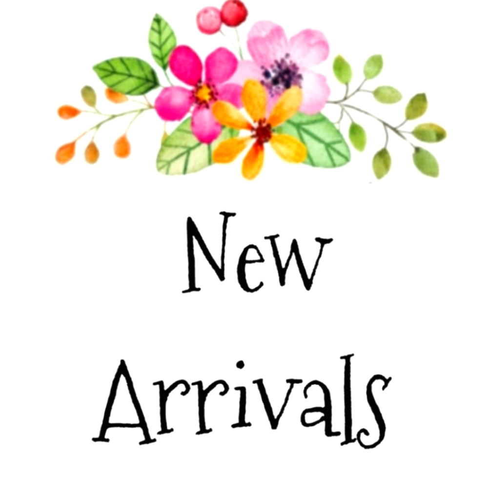 New items added🥳